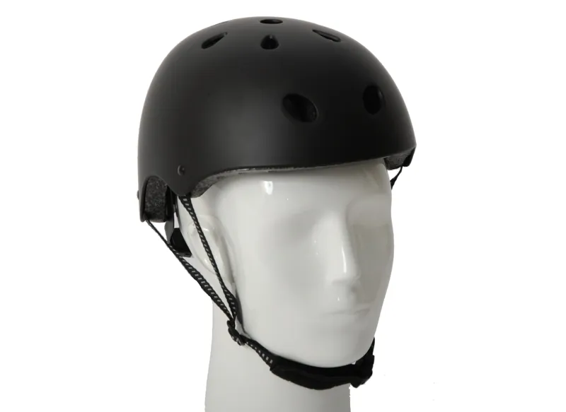 Ammaco Skate and BMX Helmet 55-58cm Black-2